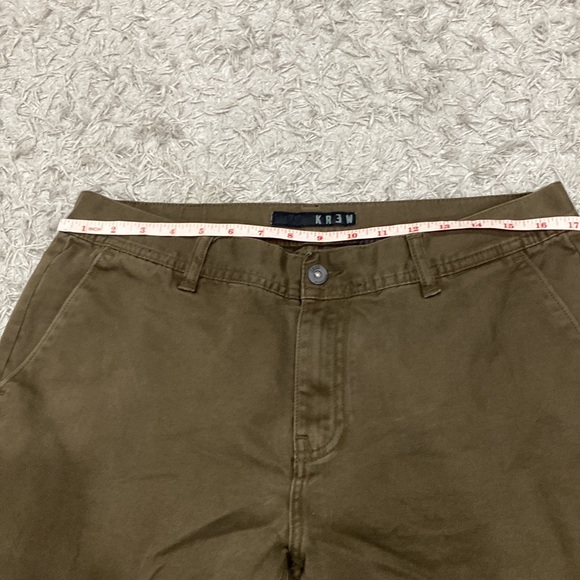 Men's KREM Denim Slim Pants (36W/29 In Seam length) - Picture 5 of 9